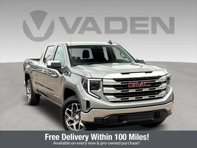 2026 GMC Sierra 1500 Crew Cab, Standard Bed, SLE, 4WD for sale in Beaufort, SC