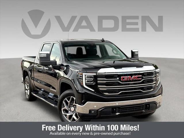2026 GMC Sierra 1500 Crew Cab, Short Bed, SLT, 4WD for sale in Beaufort, SC
