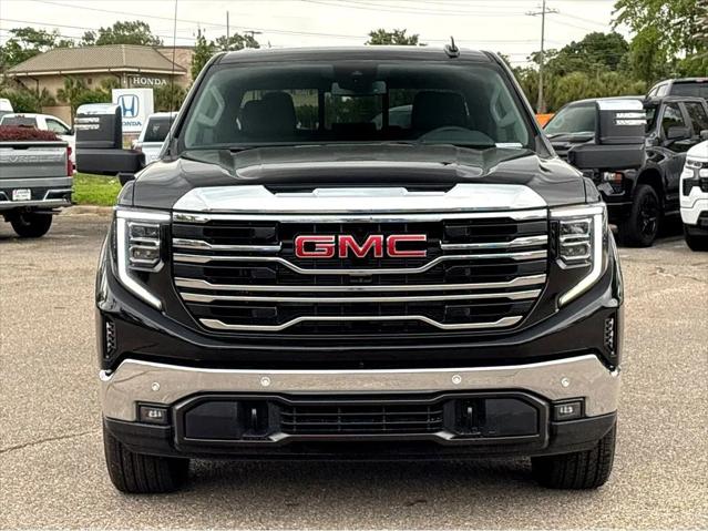 2026 GMC Sierra 1500 Crew Cab, Short Bed, SLT, 4WD