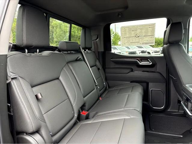 2026 GMC Sierra 1500 Crew Cab, Short Bed, SLT, 4WD