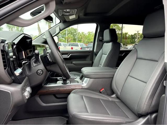 2026 GMC Sierra 1500 Crew Cab, Short Bed, SLT, 4WD