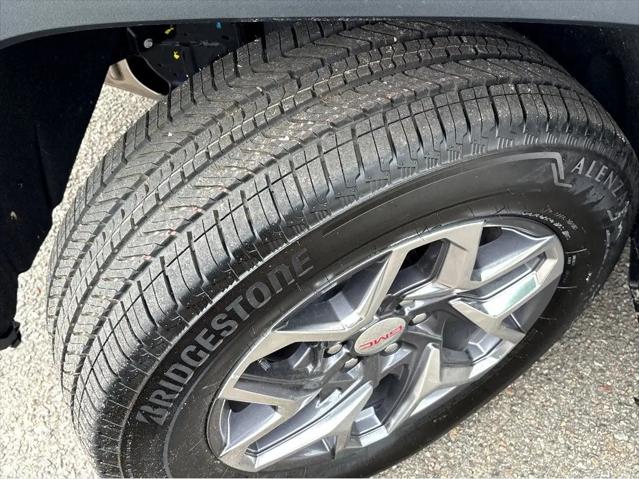 2026 GMC Sierra 1500 Crew Cab, Short Bed, SLT, 4WD