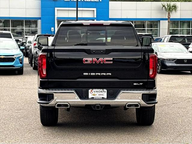 2026 GMC Sierra 1500 Crew Cab, Short Bed, SLT, 4WD