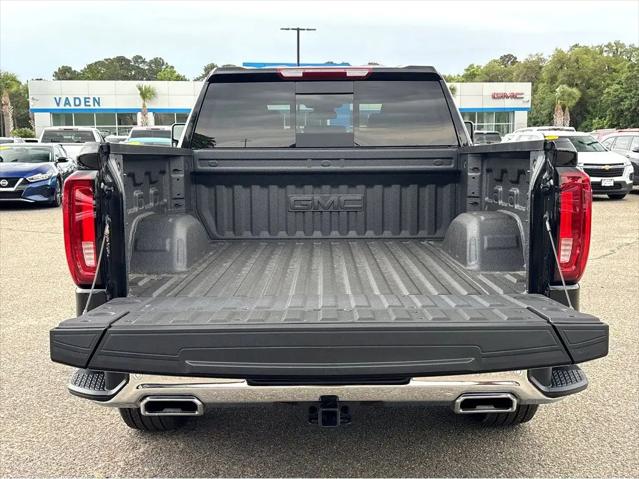 2026 GMC Sierra 1500 Crew Cab, Short Bed, SLT, 4WD