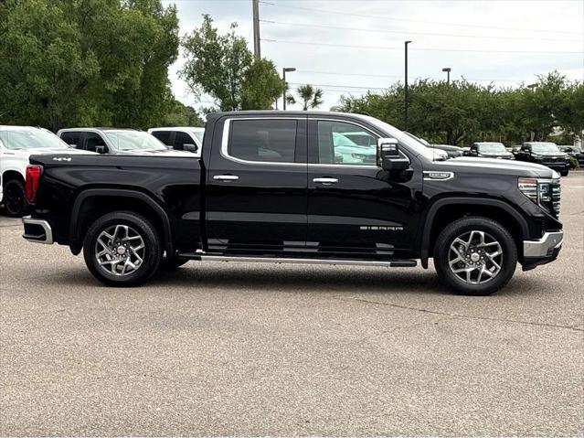 2026 GMC Sierra 1500 Crew Cab, Short Bed, SLT, 4WD