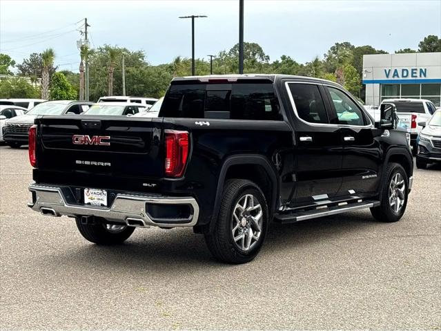 2026 GMC Sierra 1500 Crew Cab, Short Bed, SLT, 4WD