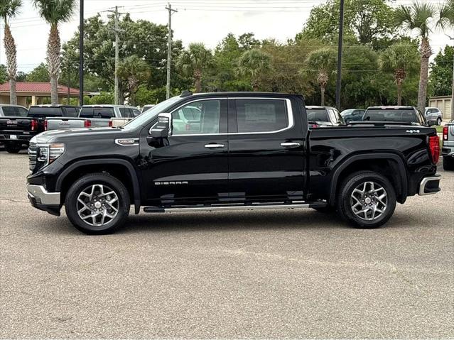 2026 GMC Sierra 1500 Crew Cab, Short Bed, SLT, 4WD