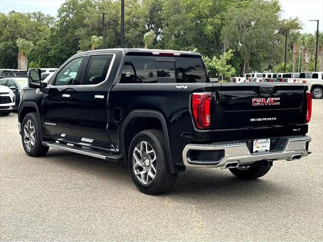 2026 GMC Sierra 1500 Crew Cab, Short Bed, SLT, 4WD