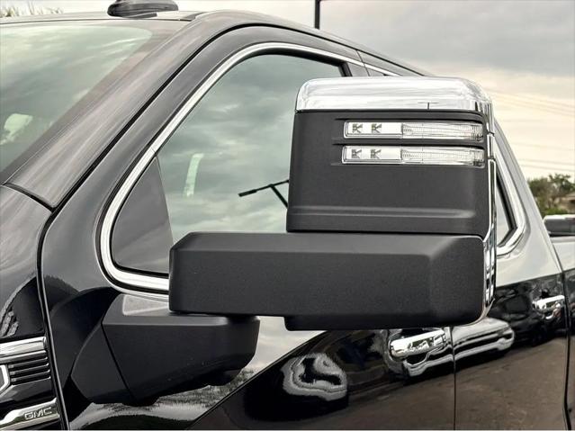 2026 GMC Sierra 1500 Crew Cab, Short Bed, SLT, 4WD