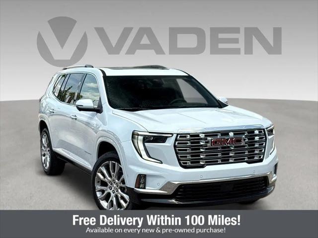 2026 GMC Acadia Denali AWD for sale in Beaufort, SC
