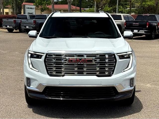 2026 GMC Acadia Denali AWD