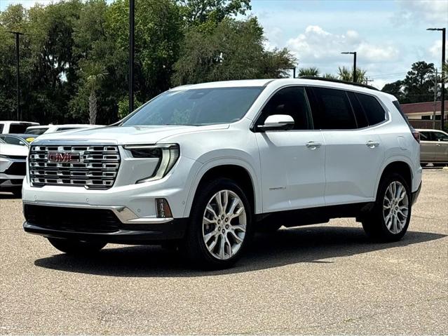 2026 GMC Acadia Denali AWD