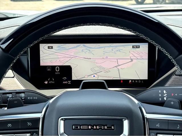 2026 GMC Acadia Denali AWD