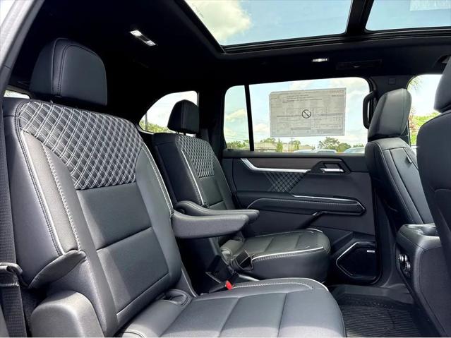 2026 GMC Acadia Denali AWD