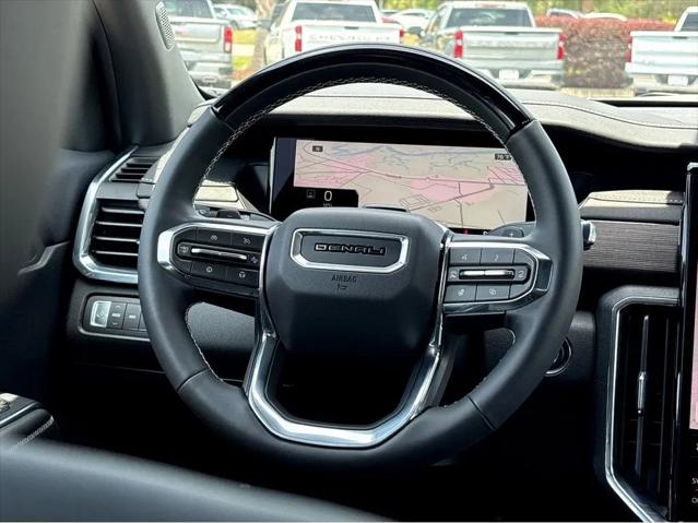 2026 GMC Acadia Denali AWD