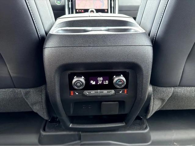 2026 GMC Acadia Denali AWD