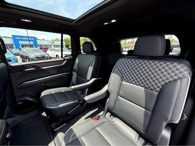 2026 GMC Acadia Denali AWD