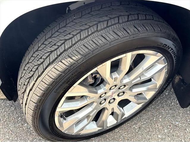 2026 GMC Acadia Denali AWD