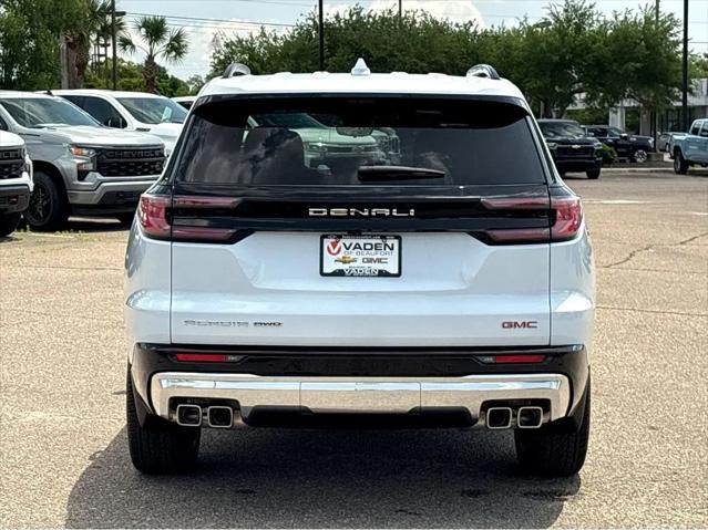 2026 GMC Acadia Denali AWD