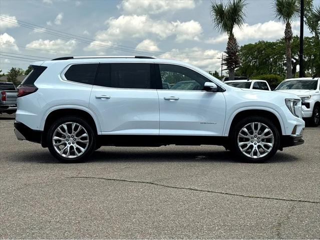 2026 GMC Acadia Denali AWD