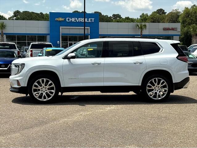 2026 GMC Acadia Denali AWD