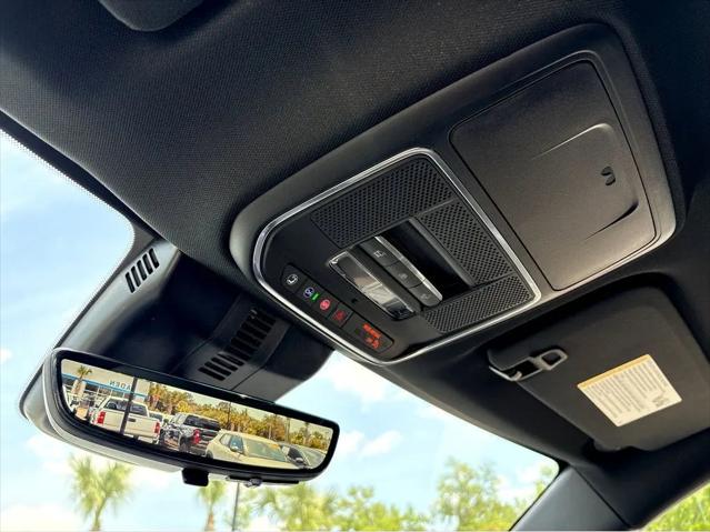 2026 GMC Acadia Denali AWD