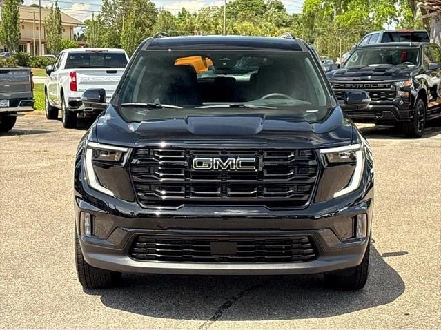 2026 GMC Acadia Elevation AWD