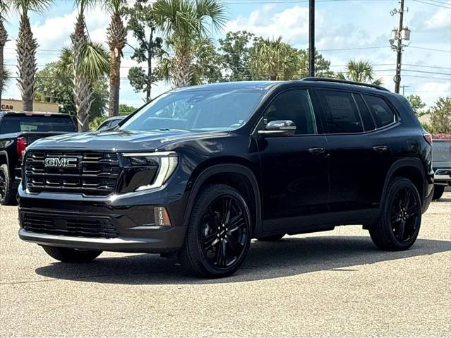2026 GMC Acadia Elevation AWD