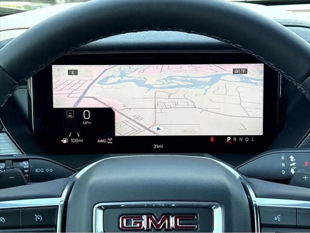 2026 GMC Acadia Elevation AWD