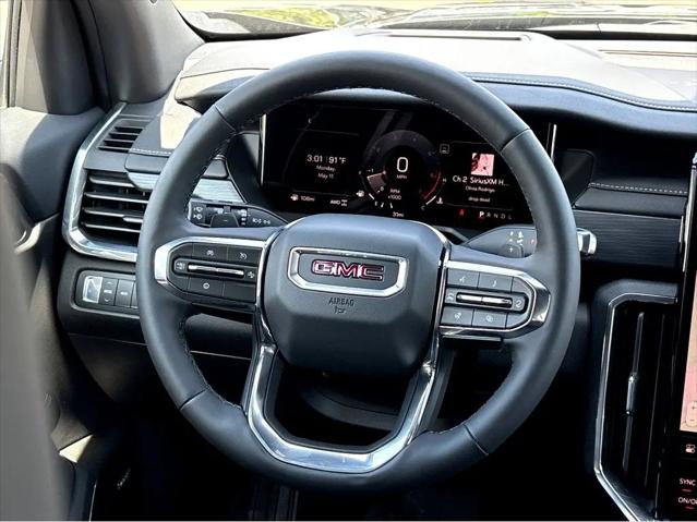 2026 GMC Acadia Elevation AWD