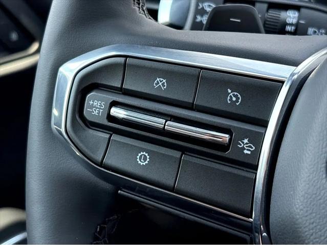 2026 GMC Acadia Elevation AWD