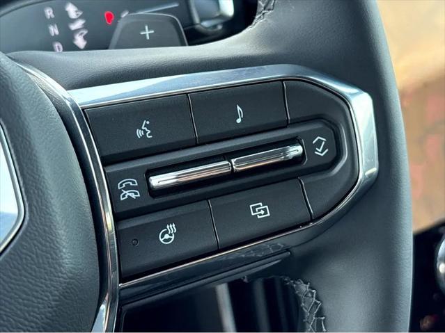 2026 GMC Acadia Elevation AWD