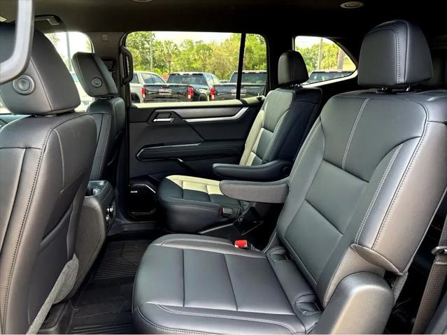 2026 GMC Acadia Elevation AWD