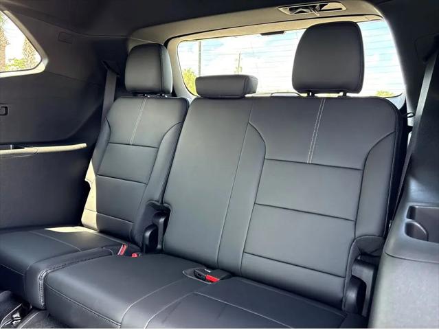 2026 GMC Acadia Elevation AWD
