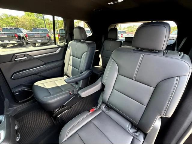 2026 GMC Acadia Elevation AWD
