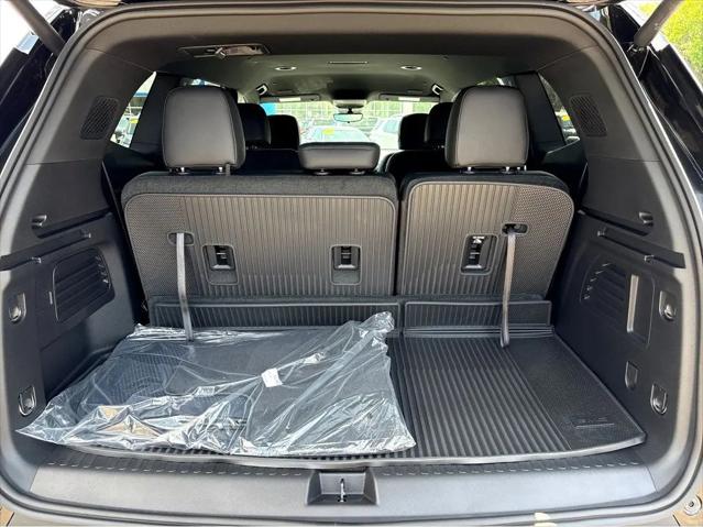 2026 GMC Acadia Elevation AWD