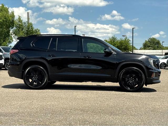 2026 GMC Acadia Elevation AWD