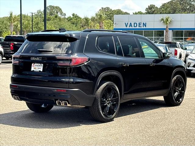 2026 GMC Acadia Elevation AWD