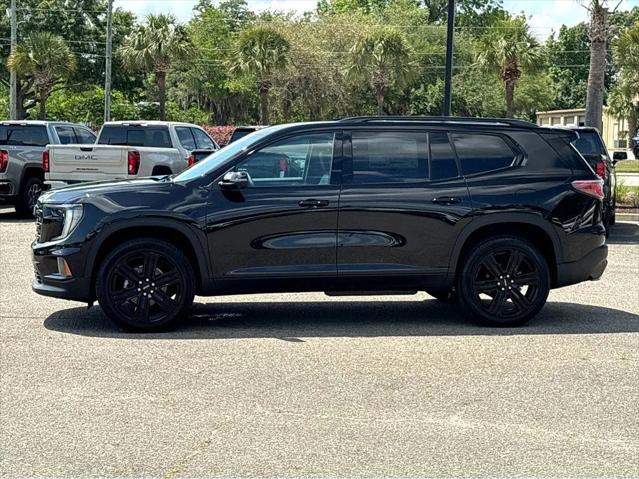 2026 GMC Acadia Elevation AWD