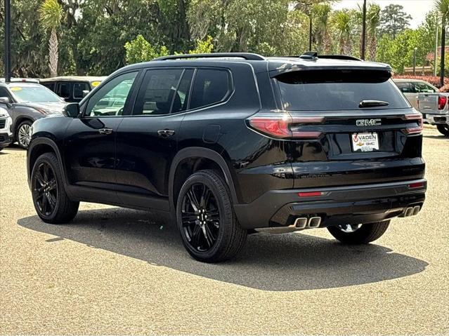 2026 GMC Acadia Elevation AWD