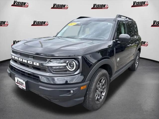 2022 Ford Bronco Sport Big Bend for sale in Greece, NY