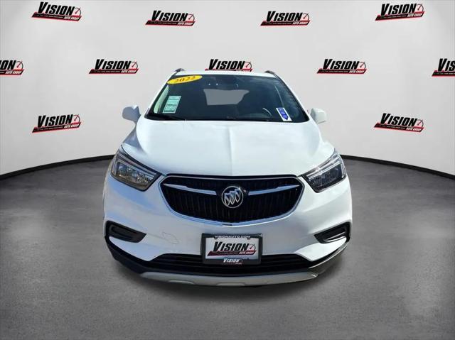 2022 Buick Encore AWD Preferred