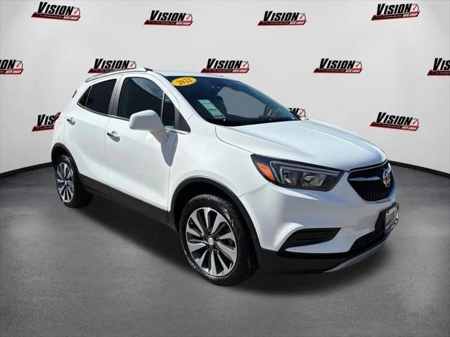 2022 Buick Encore AWD Preferred