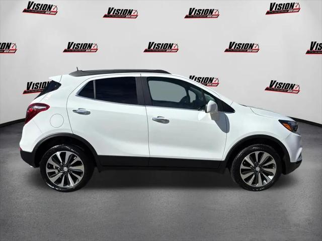 2022 Buick Encore AWD Preferred