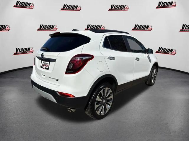 2022 Buick Encore AWD Preferred