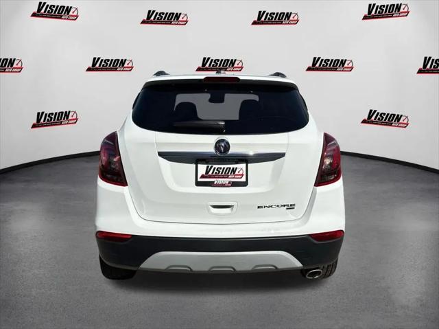2022 Buick Encore AWD Preferred