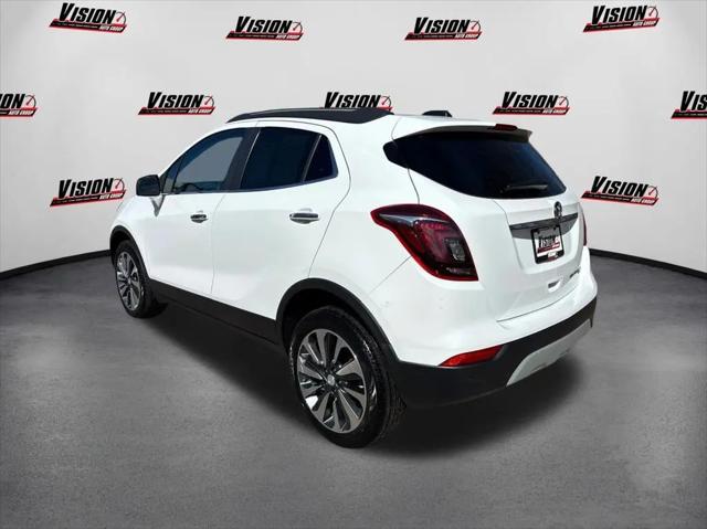 2022 Buick Encore AWD Preferred