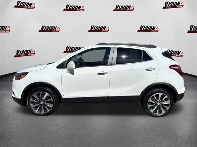 2022 Buick Encore AWD Preferred