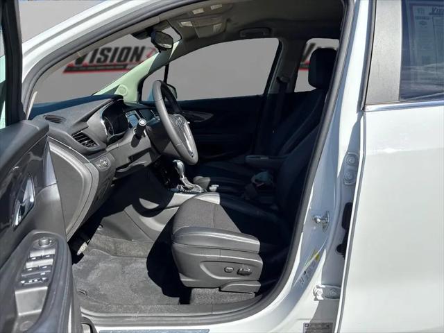 2022 Buick Encore AWD Preferred