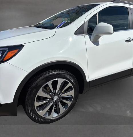 2022 Buick Encore AWD Preferred